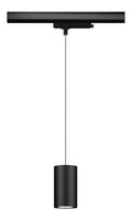 Suspension Noir a presence elegante et lumiere agreable 28W 4000K