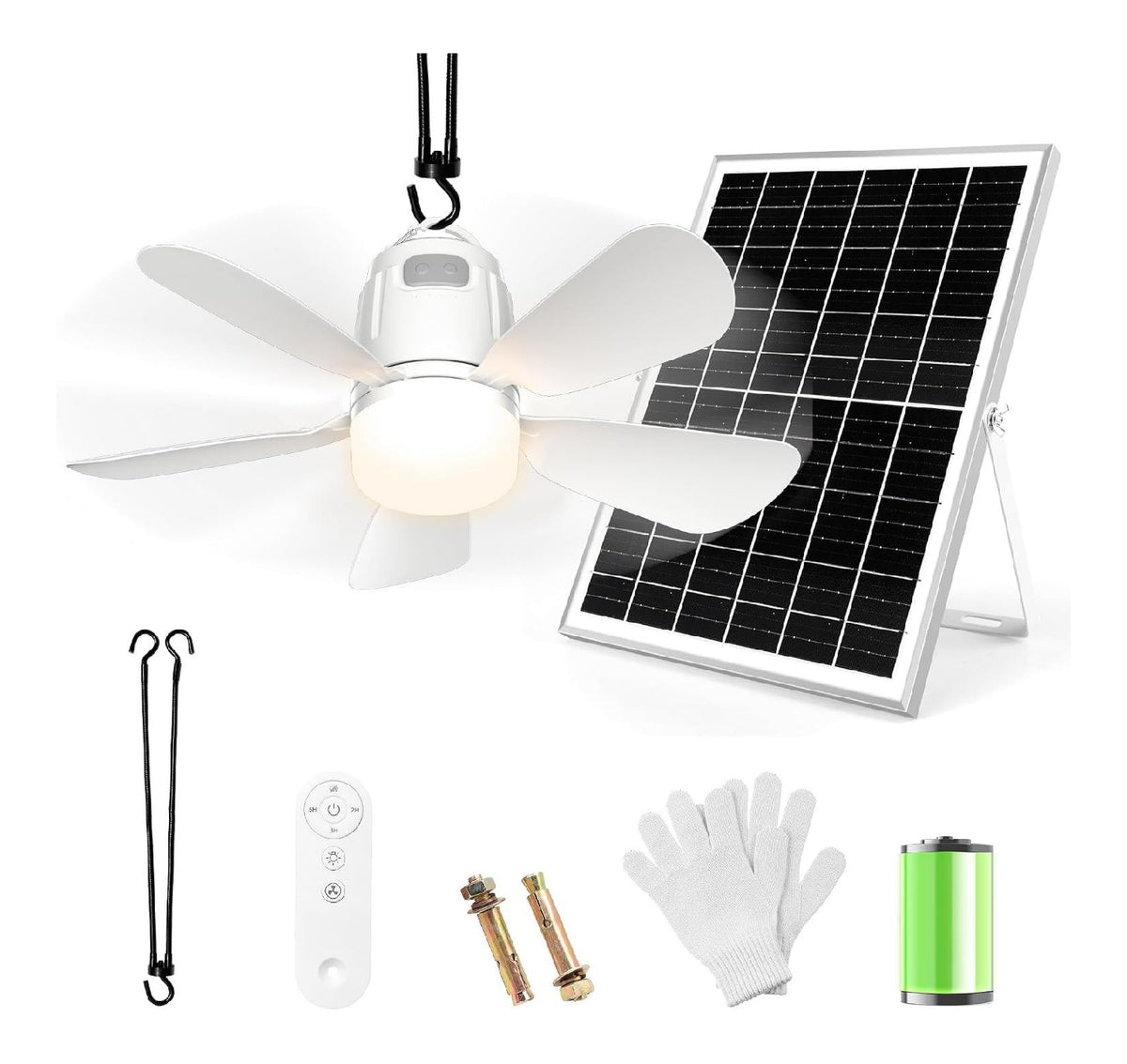 Eclairage Noir contemporain en version luminaire