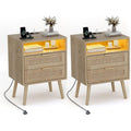 Bancs de rangement finition bois blanc variante 2015