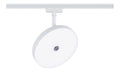 Rail de spots Blanc au style moderne avec conception fonctionnelle 15W 4000K