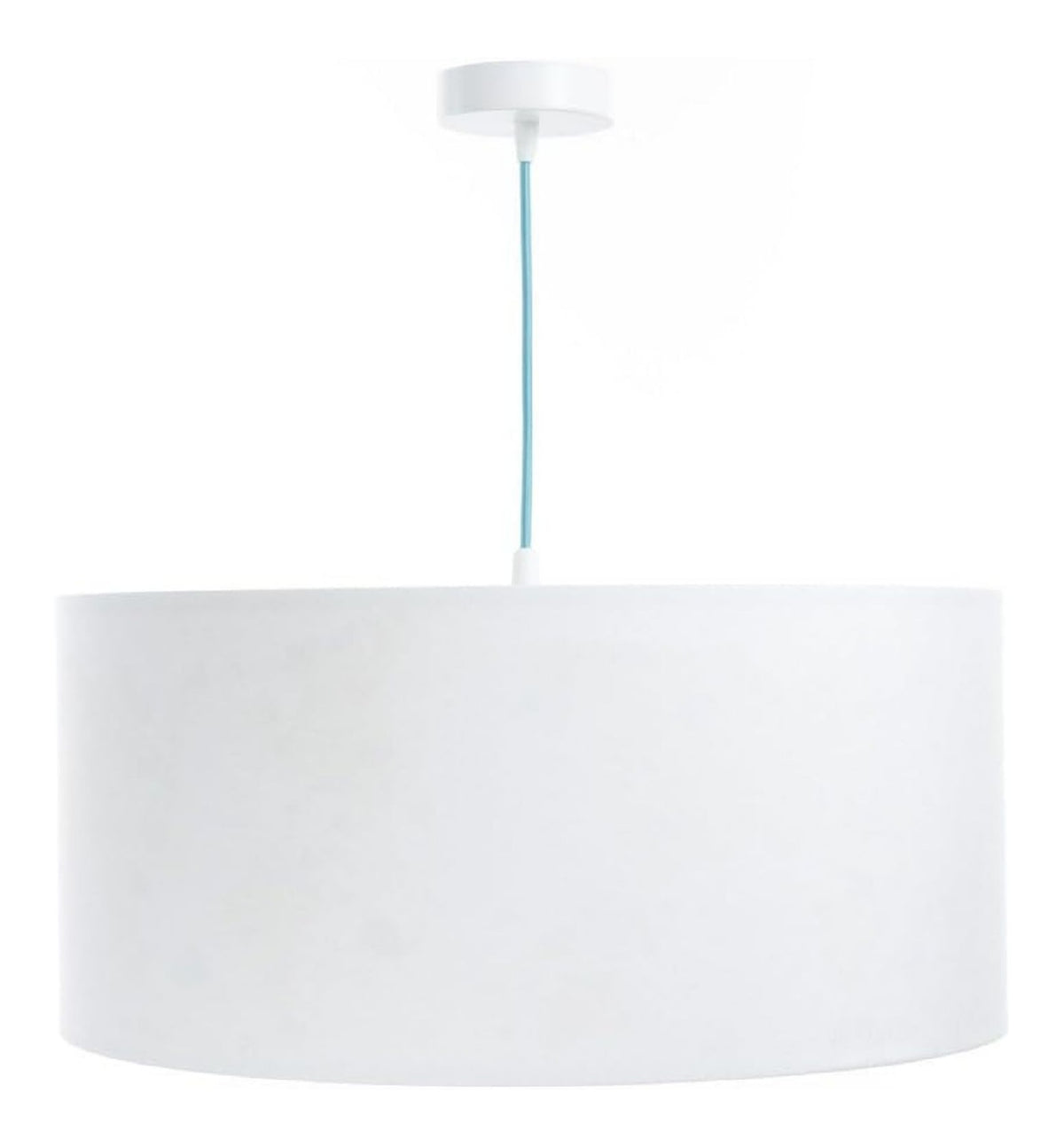 Suspension Blanc et Rouge a presence elegante et lumiere agreable 60 W IP20 C6-3221