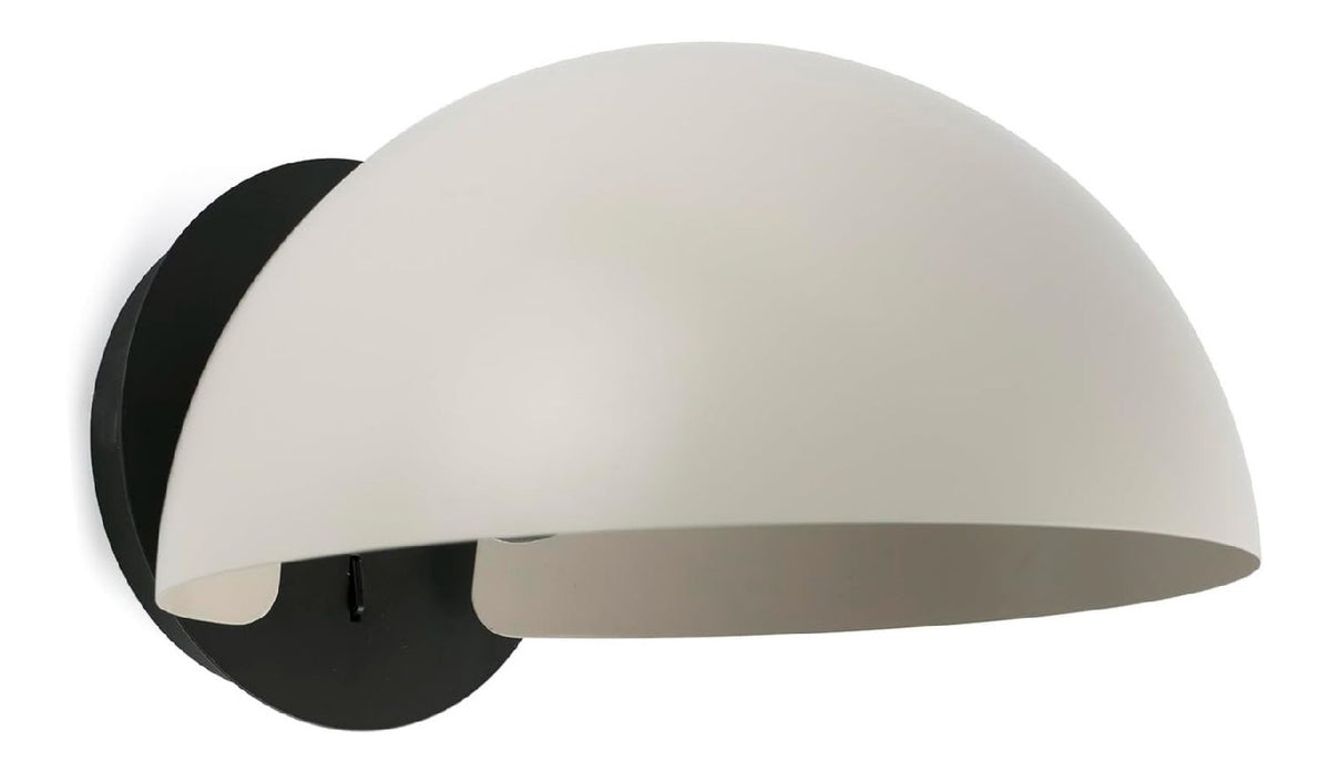 Applique murale decoratif Beige avec diffusion lumineuse harmonieuse