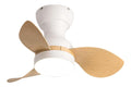 Eclairage Noir et Blanc contemporain en version luminaire 3000K