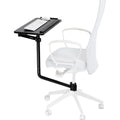 Cadres de lit structure metal marron