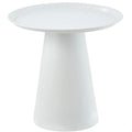 Rangements sur pied rouge