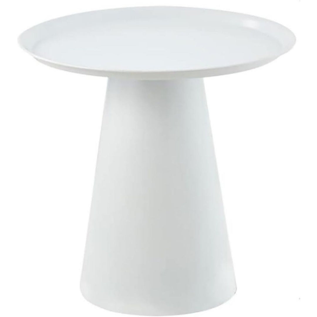 Rangements sur pied rouge