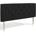 Chaises de salles de reunion structure metal noir variante 455