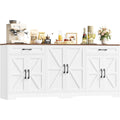 Tables pliantes blanc
