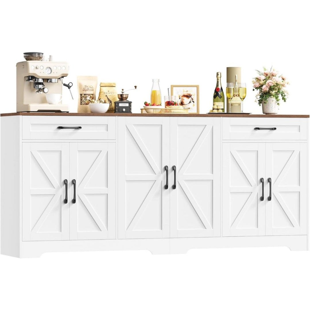 Tables pliantes blanc