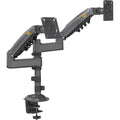 Commodes avec tiroirs finition bois noir variante 1307