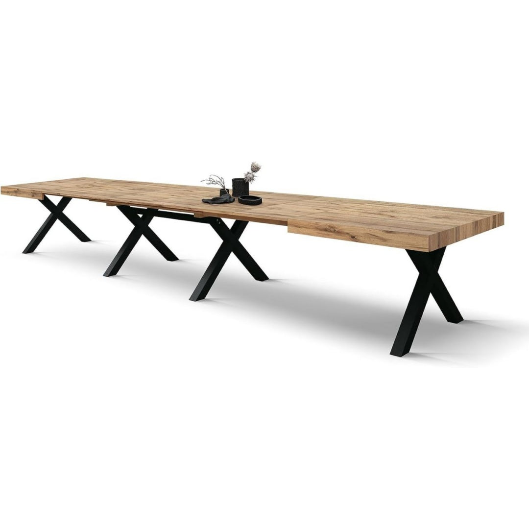 Bancs bout de lit finition bois bleu