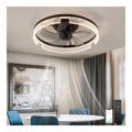 Lustre Ambre et Marron a presence elegante et lumiere agreable 3000 K